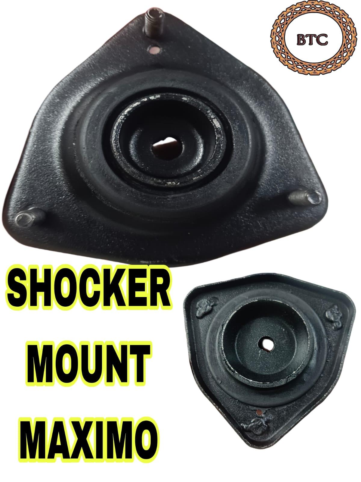 Shocker Mount